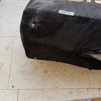 Çocuğumun 8600 TL Değerindeki Valiz Hasar Gördü, Teklif Edilen 1350 TL Tazminat Yetersiz