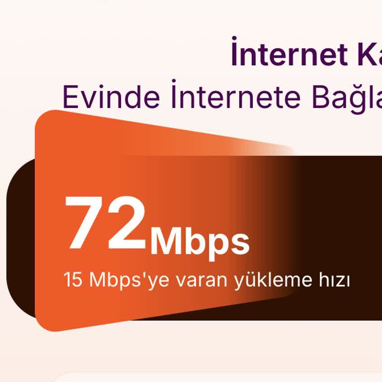 72 Mbps Paket Ücreti Öderken 2,4 Mbps Hızı Ve Sürekli Kesintileri
