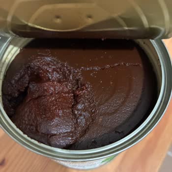 Tat Salçasının Rengi Simsiyah, Tadı Bozuk Ve Müşteri Hizmetlerinden Yanıt Gelmedi