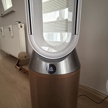 Arızalı Dyson Hava Temizleyicisi Açık Kutu Nedeniyle İade Reddi