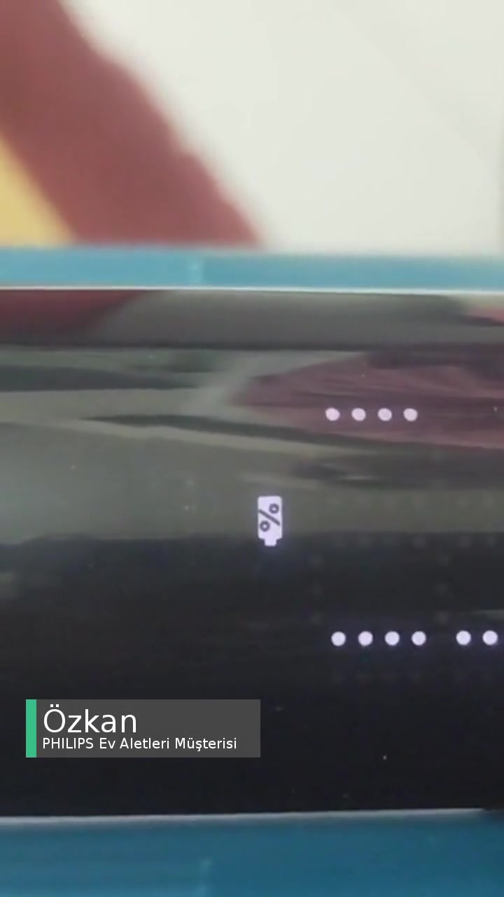 Philips Ev Aletleri Yeni Sıfır Ürün Çok Üzgünüz! videonun kapak resmi