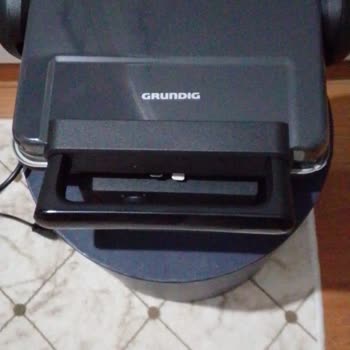 Reyonda Tanıtılan Grundig Tost Makinesi Modeli Ve Fiyatı Verilmedi