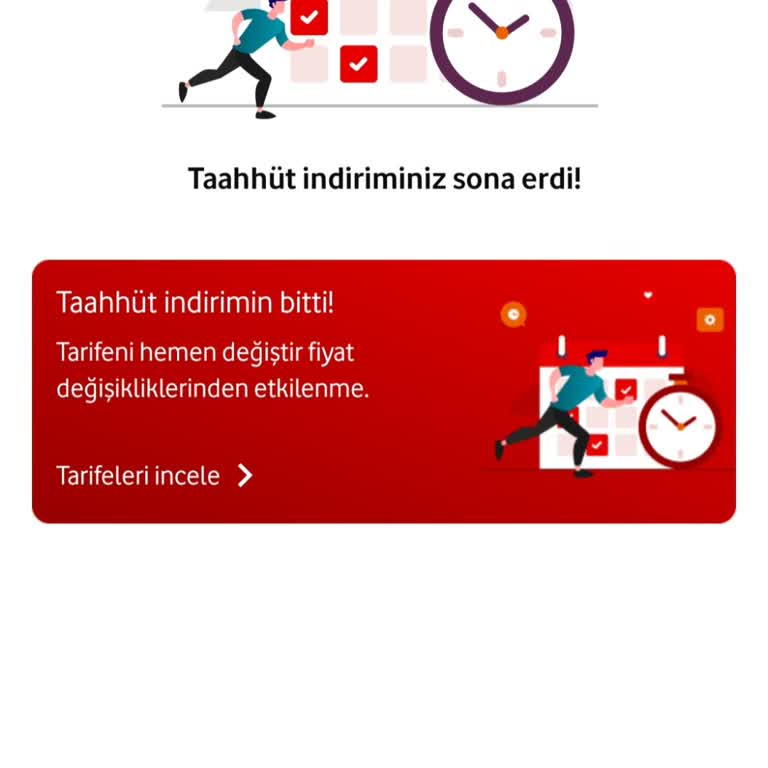 Yüksek Fatura Ve Uygun Teklif Eksikliği Nedeniyle Operatör Değişikliği Talebi