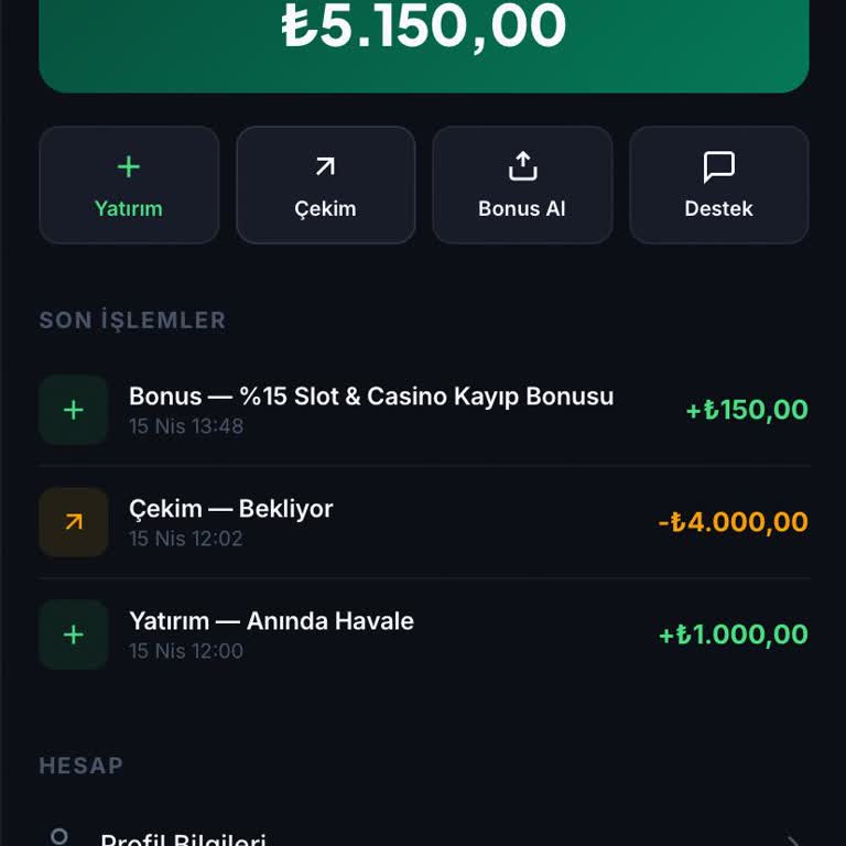Soel Casino Parayı Sordum Ve Yanıt Almadan Engellendim