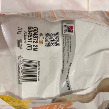 Sahte Hill’s Köpek Maması Satışı Ve Köpekte Kusma Ve Kaşıntı Şikayetleri