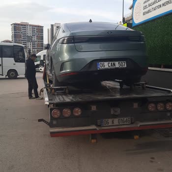 Togg T10F Elektrik Arızası Ve Yetersiz Servis Desteği