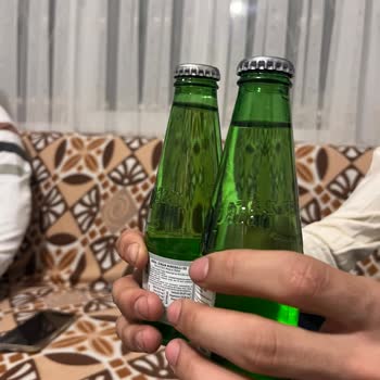 Beypazarı Doğal Maden Suyunda Kapalı Şişelerde Eksik Dolum