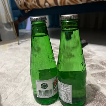 Beypazarı Doğal Maden Suyunda Kapalı Şişelerde Eksik Dolum