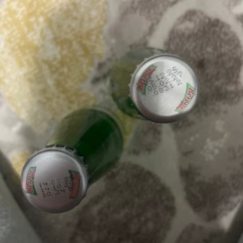 Beypazarı Doğal Maden Suyunda Kapalı Şişelerde Eksik Dolum