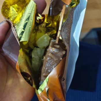 Bozulmuş Magnum Mini Dondurma İçin İade Ve İnceleme Talebi