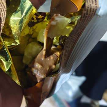 Bozulmuş Magnum Mini Dondurma İçin İade Ve İnceleme Talebi