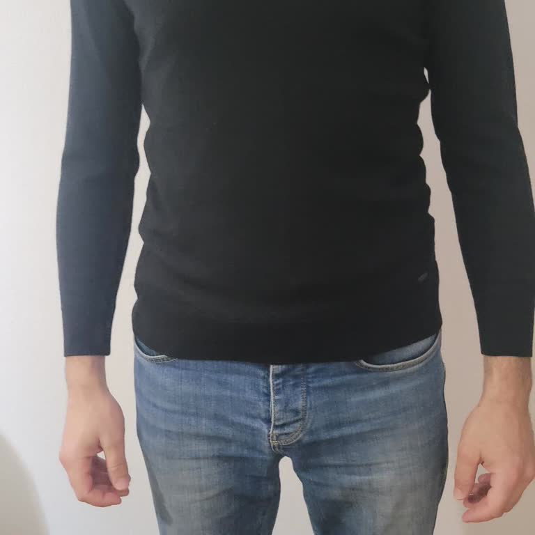 Etikete Uygun Yıkama Yapıldı, Kazak Küçüldü Ve Değişim Reddedildi