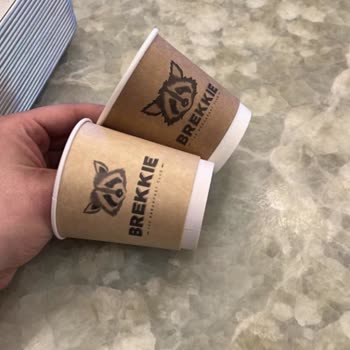 Fil Cup Karton Bardak Ambalaj Şikayeti