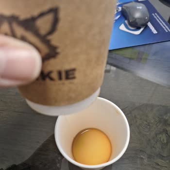 Fil Cup Karton Bardak Ambalaj Şikayeti