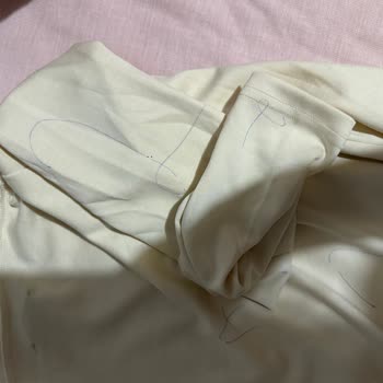 Oysho Bluzda Kalem İzleri Ve Satıcıdan Cevapsızlık