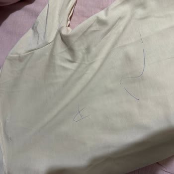 Oysho Bluzda Kalem İzleri Ve Satıcıdan Cevapsızlık