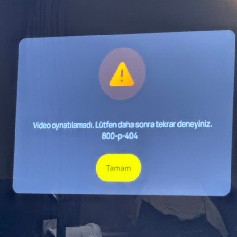 Önemli Maçı Kaçırma Tehlikesi: Turkcell TV+ Maç Kanalı Açılmıyor