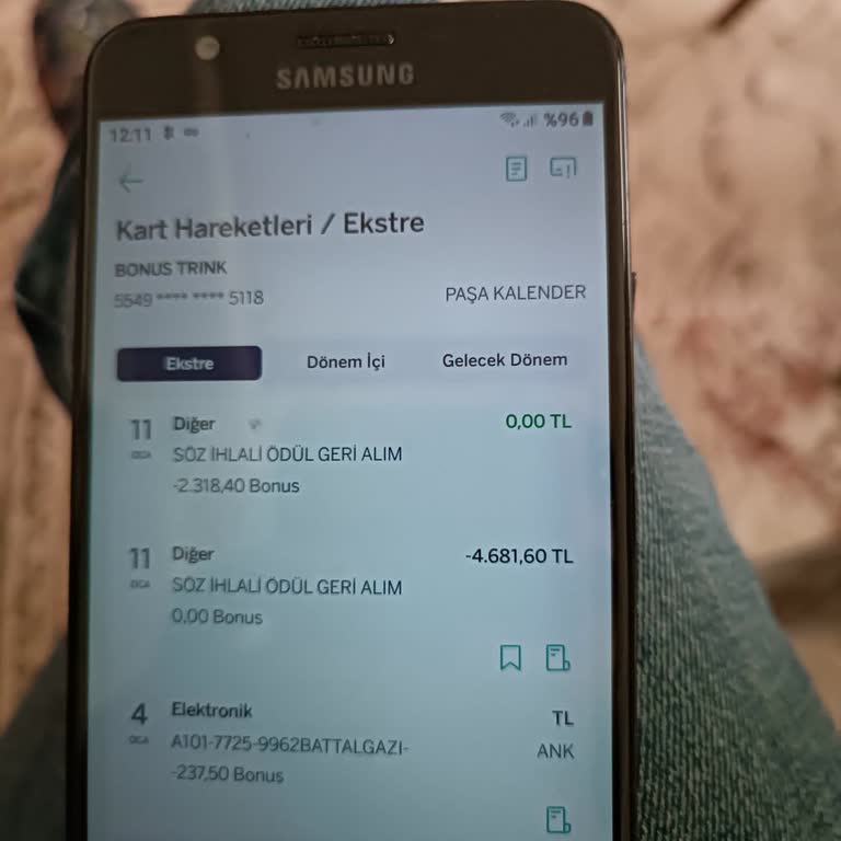 Garanti BBVA’nın Yanlış Talimat Nedeniyle Emekli Babam Haksız Şekilde 6.000 TL Borçlandırıldı