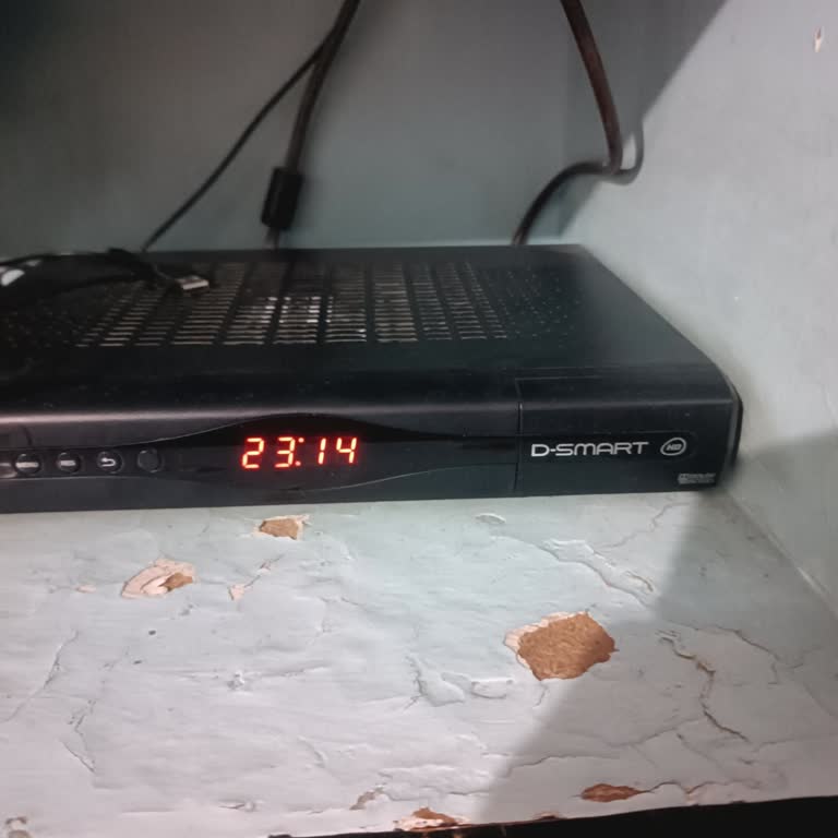 Ücretli D Smart Cihazım Yerel Kanal Hatası Nedeniyle Çalışmıyor