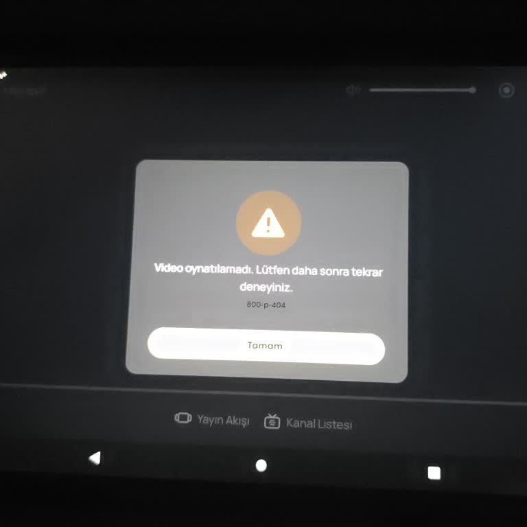 Geç Saatlerde TV+ Yayın Donması Ve Müşteri Hizmetine Ulaşılamaması