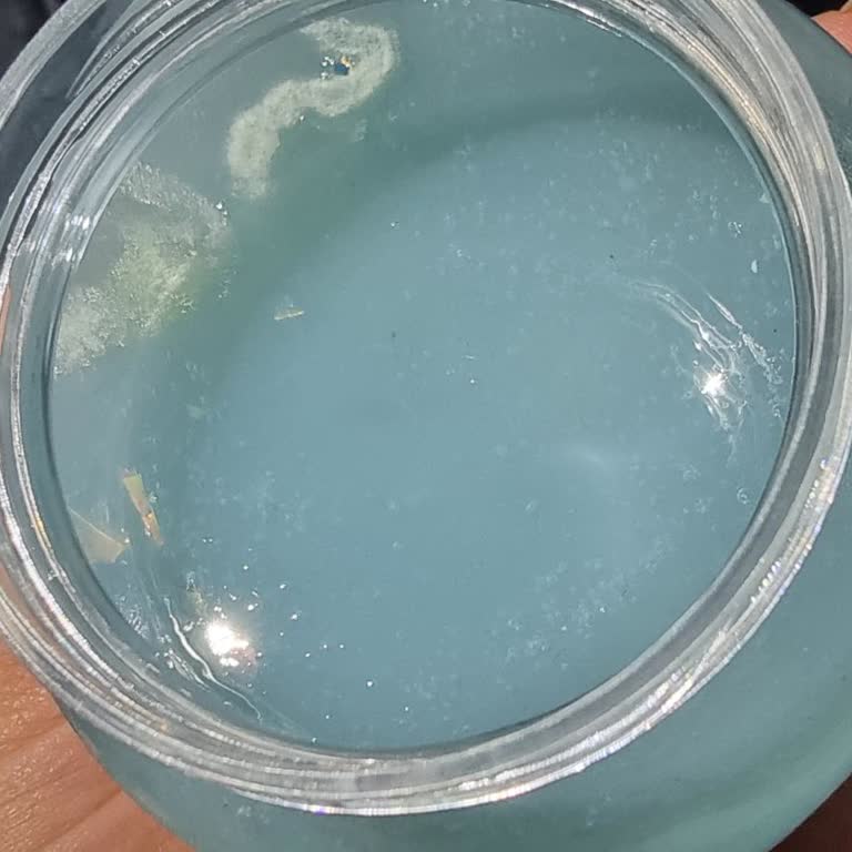 Küflü Slime Ürünü Sağlık Riski Ve İade Beklentisi