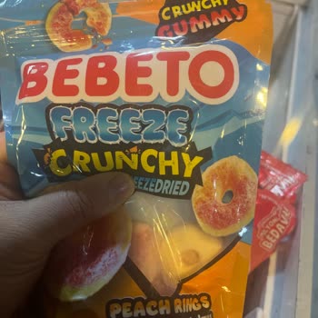 Bebeto Freeze Crunchy Donuk Marshmallow Ürününde Gramaj Ve Doluluk Sorunu