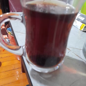 Lipton Çay Poşetlerinin Dağılması Ve Sağlık Tehdidi