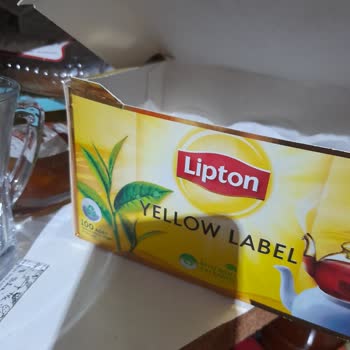 Lipton Çay Poşetlerinin Dağılması Ve Sağlık Tehdidi
