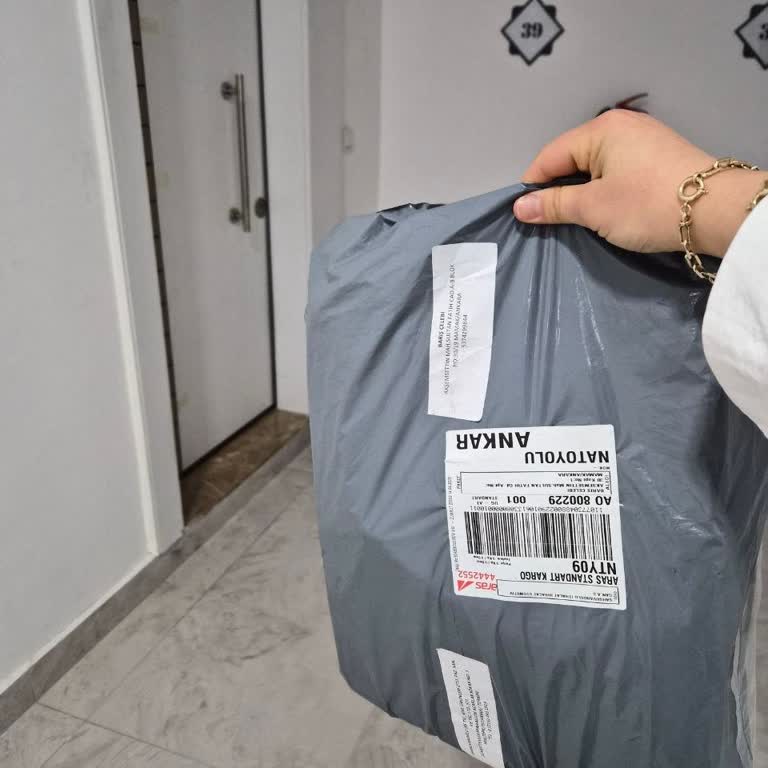 Aras Kargo Yanlış Kapıya Teslimat Ve Teslimat Kodu Talebi Nedeniyle Mağduriyet