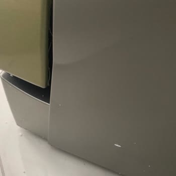 Kargo Kaynaklı Hasarlı Bulaşık Makinesi İçin Değişim Ve Tam İade Talebi
