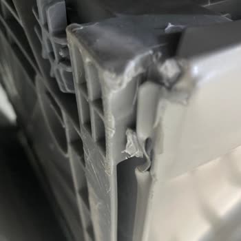 Kargo Kaynaklı Hasarlı Bulaşık Makinesi İçin Değişim Ve Tam İade Talebi