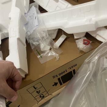 Kargo Kaynaklı Hasarlı Bulaşık Makinesi İçin Değişim Ve Tam İade Talebi