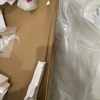 Kargo Kaynaklı Hasarlı Bulaşık Makinesi İçin Değişim Ve Tam İade Talebi