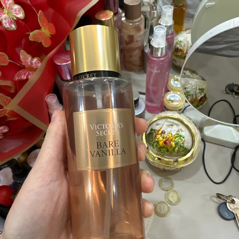 Alkol Kokulu Bare Vanilla Sprey, Yanıtsız Müşteri Hizmetleri