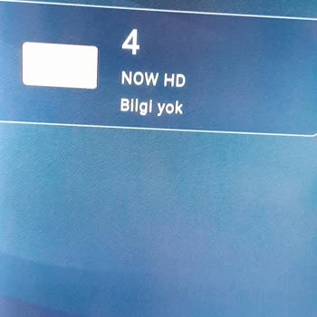 TCL 55P635 Televizyonda Sürekli Sinyal Yok Sorunu Ve Değişim Talebi