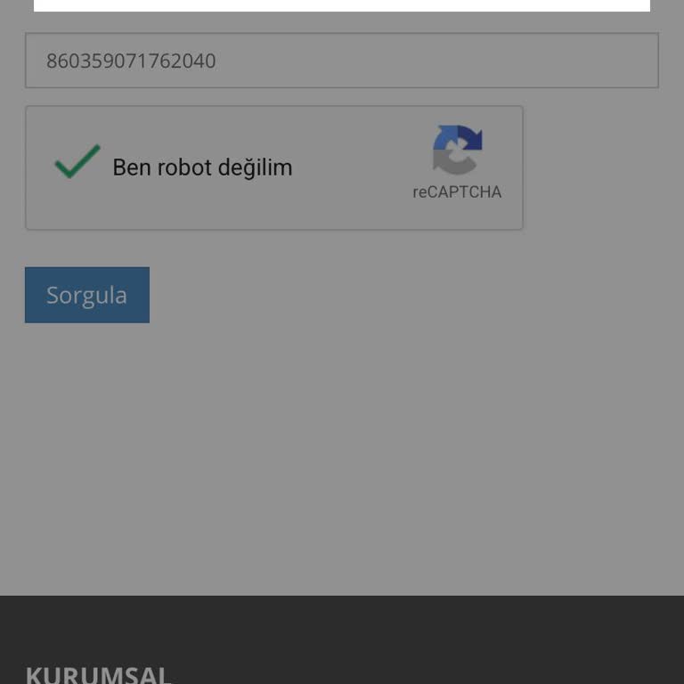 Grand Dağıtım'dan Aldığım Xiaomi 17'in IMEI'si Yanlış, Sahte Ürün Şikayeti Ve İade Talebi