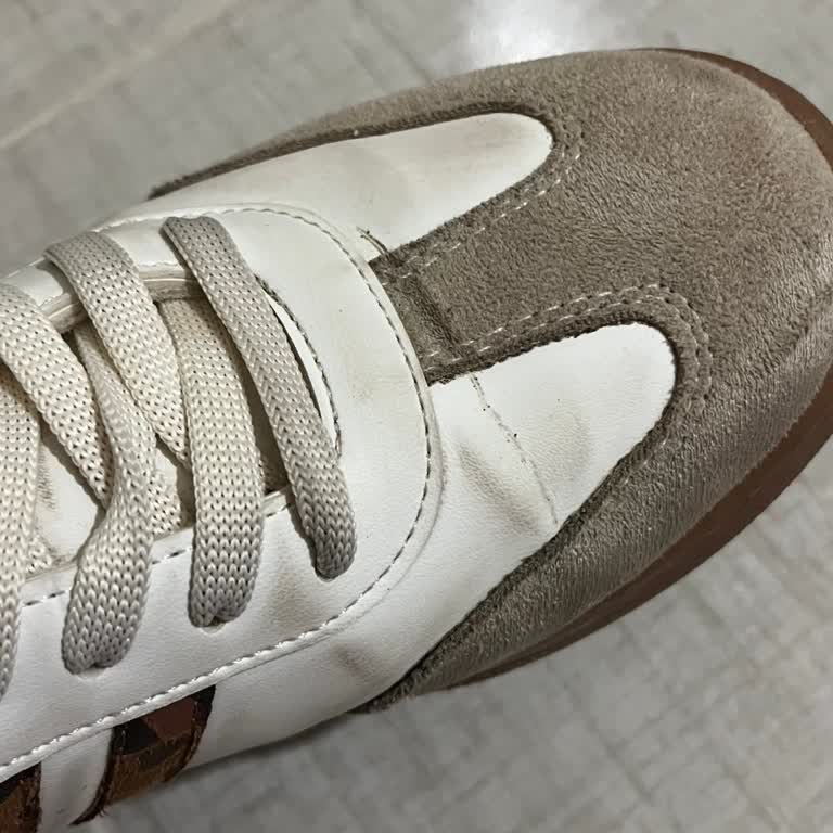 Ayakkabının Ön Kısmı Kırıldı Ve Dayanıklılık Şikayeti