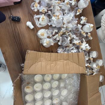 6500 TL Ödeme Yaptım, Nişan Hediyelik Siparişim Hazırlanmadı Ve İade Edilmedi