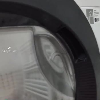 Hoover Kırık Gelen Kurutma Makinesi