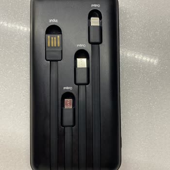 İntouch Powerbank Arızalı, Ek Garanti Kapsamında Hızlı Onarım Talebi