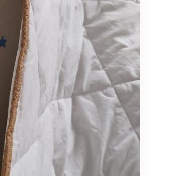 Yanıltıcı Reklam Ve İade Reddi Nedeniyle Yün Yorgan, Yastık Ve Aksesuarlarında Kalite Sorunu