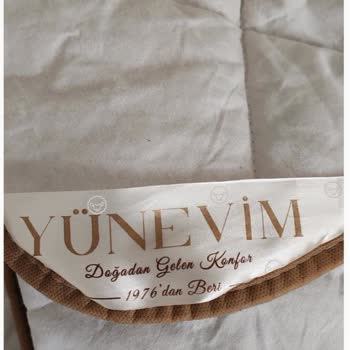 Yanıltıcı Reklam Ve İade Reddi Nedeniyle Yün Yorgan, Yastık Ve Aksesuarlarında Kalite Sorunu