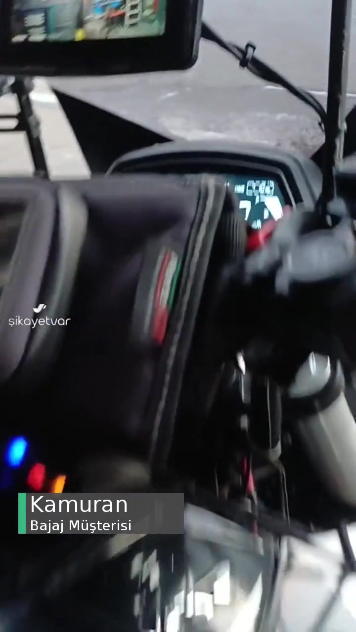 Bajaj Dominar D 250 Motordaki Giderilemeyen Ses videonun kapak resmi