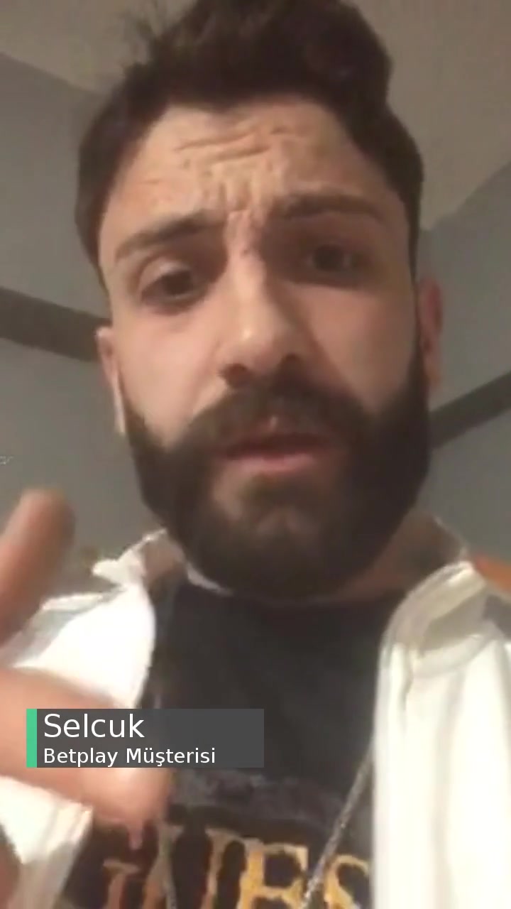 Betplay Hesabım İle Alakalı Sorun Yaşıyorum videonun kapak resmi