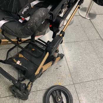 Pegasus’tan Bebek Arabası Hasarı İçin Ödeme Gecikmesi Ve Tazminat Talebi