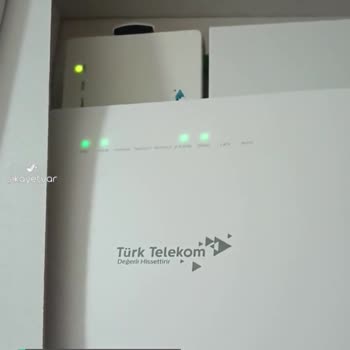 TurkNet Sürekli Tekrarlayan Arıza