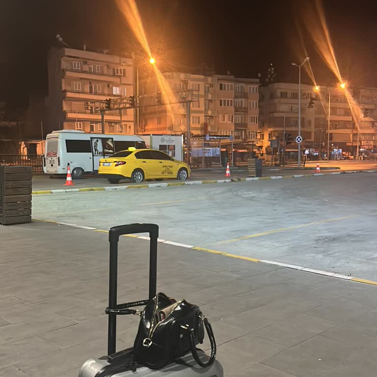 Kamil Koç Seferinde Otobüs Gelmediği İçin Bilet İadesi Talebi