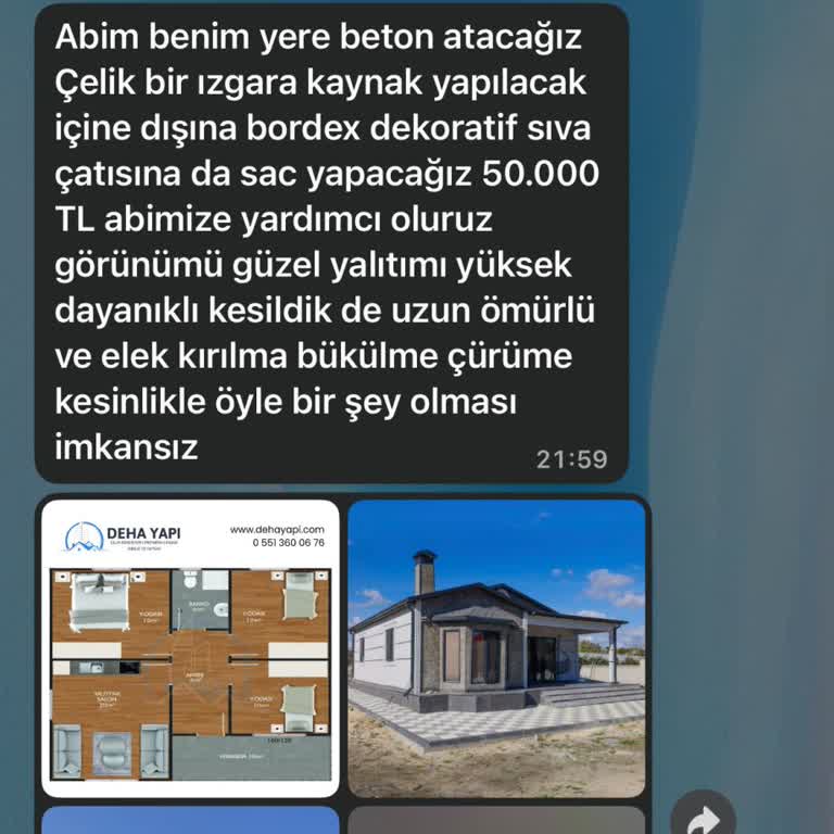 Armut Şikayetim: Tadilat İşe Başlamadı, 30 Bin TL İade Talep Ediyorum
