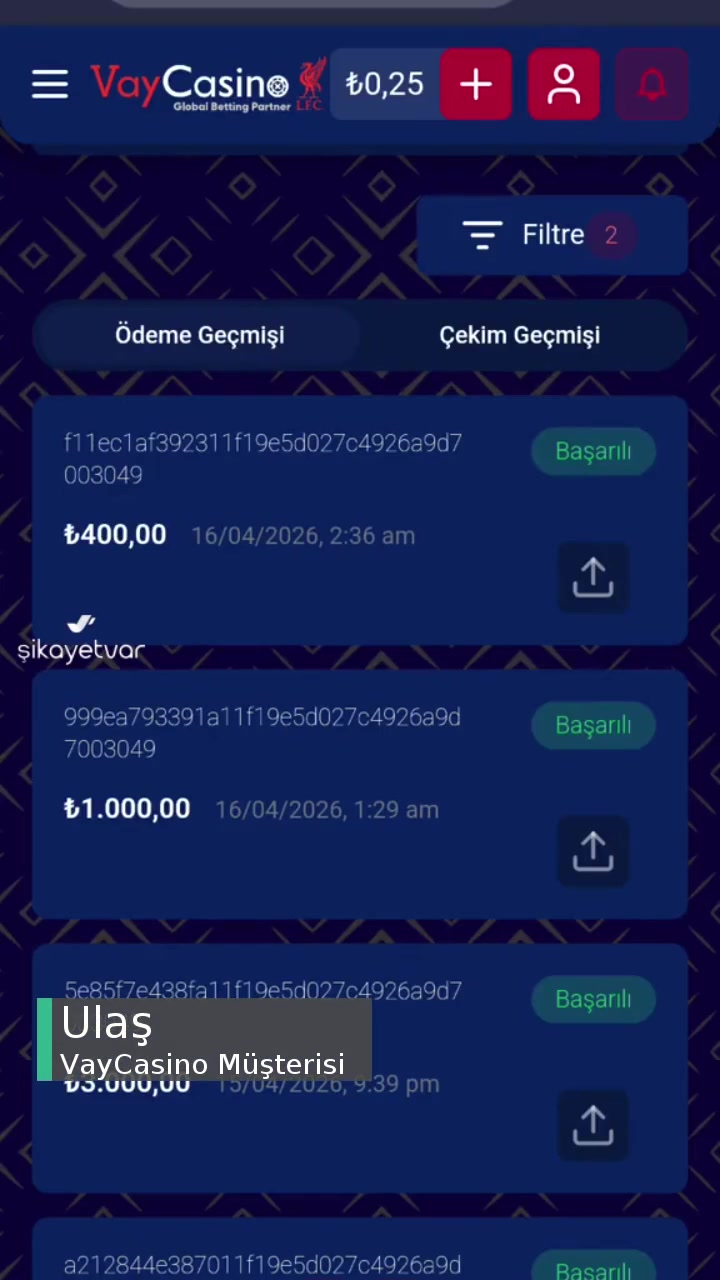 Vaycasino Hüsranı! videonun kapak resmi