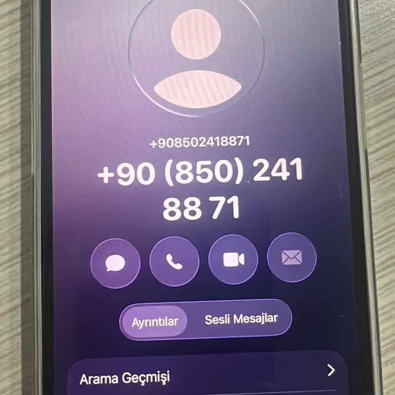 Sipariş İptali Sonrası Sahte Trendyol Müşteri Hizmetleri Telefonu İle 38 Bin TL Kayıp